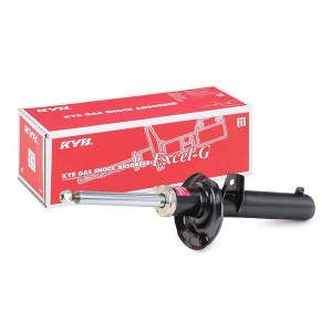 Амортизатор VW Golf 5,6,Passat AUDI A3 SKODA Octavia,Yeti передний левый/правый  335808 KAYABA