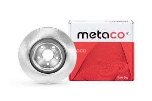VOLVO XC60 (2017>) 17" D=320мм 3060299 METACO
