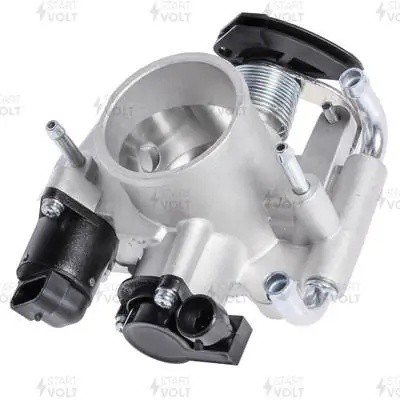 Заслонка дроссельная для а/м ВАЗ 2110 (в сборе) "STARTVOLT" D-52 мм VST 0102W START VOLT