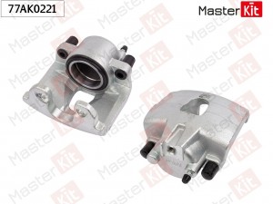 Тормозной суппорт пер. прав. Chrysler VOYAGER IV (RG, RS)/Dodge CARAVAN (RG_) 19 77AK0221 MASTER KIT