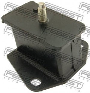 Опора двигателя MM-K96 MM-K96 FEBEST