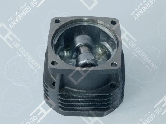 Поршневая в сборе d100.0 MB Compressor OM441 воздушный 011310400002 OE GERMANY