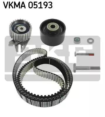 Комплект ГРМ OPEL Astra H (05-),Insignia (08-) SKF VKMA 05193 SKF