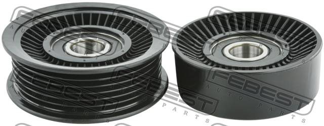 Ролик натяжной (компл-2шт) JEEP GRAND CHEROKEE III 2004-2010 2087-GCHR-KIT 2087-GCHR-KIT FEBEST