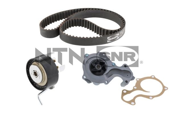 KDP452.300 Комплект ГРМ с водяным насосом FORD: FOCUS KDP452300 NTN SNR