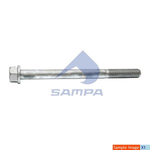 Болт крепления кронштейна стабилизатора M20*1,5*255 Iveco # 42123942 065297 SAMPA