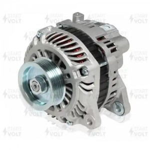 Генератор для а/м Mitsubishi Outlander (03-) 2.4i LG1135 LG 1135 START VOLT