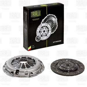 Сцепление в сборе (кмпл. без муфты) для а/м Suzuki SX4 (06-) 1.6i (FR 2403) FR 2403 TRIALLI