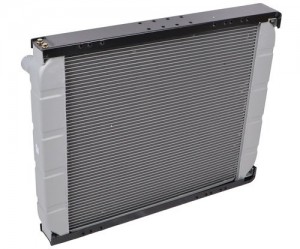 Радиатор JAC N120 (19-) КАМАЗ Компас-12 охлаждения двигателя MOVELEX 1301010E6391MX MOVELEX