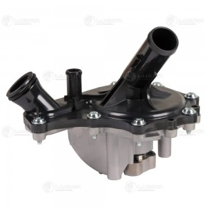 Насос водяной для а.м Peugeot Boxer (06-),Ford Transit (06-) 2.2TD (с корпусом)  LWP 2021 LUZAR