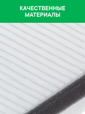 Фильтр воздушный салона CHERY Exceed (20-) RAF FILTER RST040EXD RAF FILTER