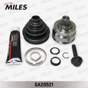 ШРУС наружный VW PASSAT 1.6-2.0 97-05 (GKN 303605) GA20521 GA20521 MILES