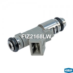 форсунка топливная!\ Citroen Saxo, Peugeot 106/206 1.4 96> FIZ2168LW KRAUF