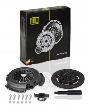 Комплект сцепления ВАЗ 1118 Калина FR718 FR 718 TRIALLI