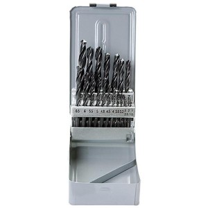 Набор сверл по металлу 1.0-10.0мм HSS (21шт.) SPARTA 723755 SPARTA