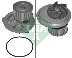 Насос водяной CHEVROLET LACETTI 1.8, CAPTIVA 2.4 538013110 538 0131 10 INA