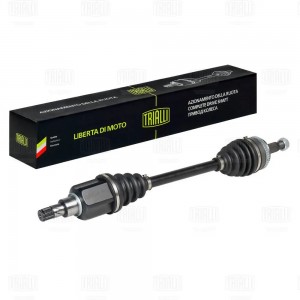 Привод для а/м Лада Vesta (19-)/X-Ray (19-) 1.6i CVT (перед. лев.) (AR 852) AR 852 TRIALLI