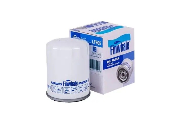 Фильтр масляный SX4 (06-) / Swift II,III, IV (01-) / Grand Vitara (98-) / Jimny  LF905 FINWHALE