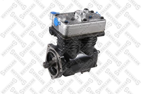 компрессор !2-х цилиндровый взаимозаменяем на=>LP4974 \VOLVO FH12 85-25346-SX STELLOX