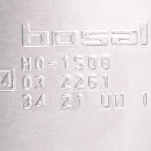 Резонатор VW Transporter (03-09) BOSAL 233-575 BOSAL