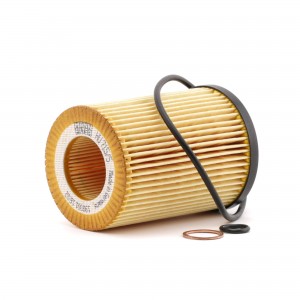 Фильтр масляный(картридж) HU7155X MANN FILTER