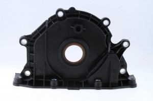 Крышка SKODA Yeti (14-18) коленвала переднего CORTECO 20037032B CORTECO