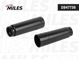 Пыльник амортизатора AUDI/FORD/MAZDA/SKODA/VW 97- зад.  DB47736 DB47736 MILES