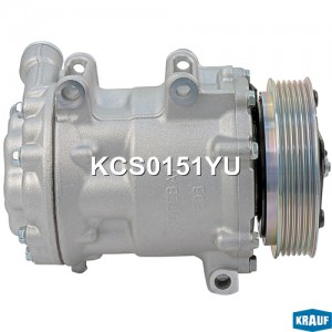 Компрессор кондиционера KCS0151YU KCS0151YU KRAUF