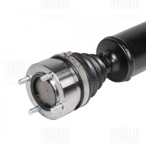 Кардан ВАЗ 21214 задний/2123 перед./зад. в сборе (шрус) CD1003 CD1003 TRIALLI