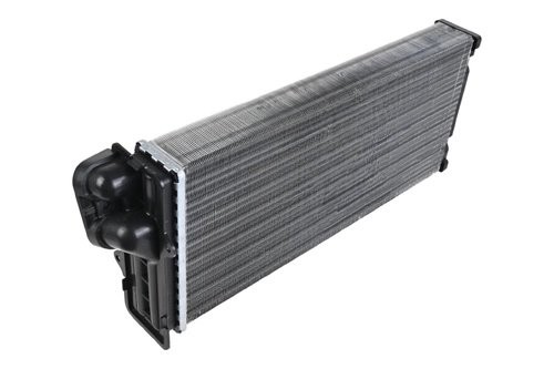 радиатор отопителя !пластик/алюминий 330x157x42 RVI Kerax 97-00 Z19807 ZENTPARTS