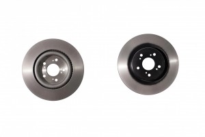 Диск тормозной HAVAL F7 (19-),H6 (16-),M6 (21-) задний (1шт.) NIBK RN2292 NIBK