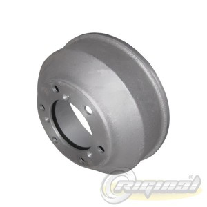 Барабан тормозной для а/м ГАЗ 53,3307, ПАЗ задний "Riginal" RG3307-3502070 RIGINAL