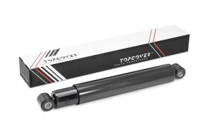 MAN 3-SERIE F2000 (1994-2001) T0002-3001 TOPCOVER