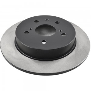 Диск тормозной задний SUZUKI SX4 06- BR29112 BR29112 SB NAGAMOCHI