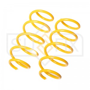 Пружины подвески перед прав/лев SZ-2994 SUFIX