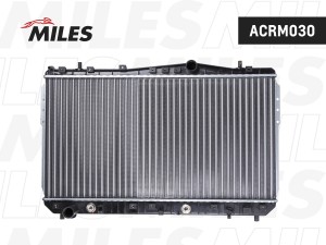 Радиатор (механическая сборка) CHEVROLET LACETTI 1.4-1.8 A/T 04- (NISSENS 61634) ACRM030 MILES