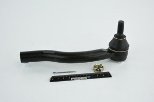 Наконечник рулевой левый TOYOTA COROLLA E15 0121-ZZE150LH 0121-ZZE150LH FEBEST