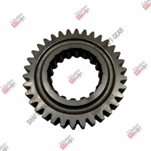 Шестерня 3 передачи вторичного вала КПП 9JS, Faw, Foton, Howo, Shaanxi, Shacman  JS1351701113 SHAFT
