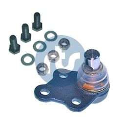 опора шаровая к-кт!\ MB Vito all 96> 93-01473-056 RTS