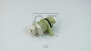 Датчик скорости PEUGEOT 206,306,406 QUATTRO FRENI QF31B00007 QUATTRO FRENI