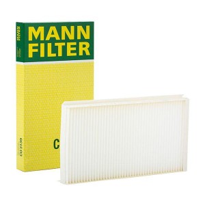 Фильтр воздушный салона MANN CU 3139 CU3139 MANN FILTER