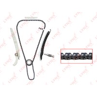 к-кт цепи ГРМ!\ MB M274 TK0206 LYNXAUTO