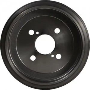 барабан тормозной!\ Toyota Yaris 1.0-1.5/1.4HDi 99> Z01720 ZENTPARTS