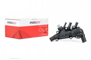 FORD FIESTA / FOCUS I/ KA / MONDEO III С КРЫШКОЙ И ТЕРМОСТАТОМ 1530006 METACO