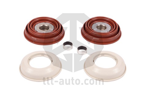 р/к диск. торм.! 6(мр) толк. D69, пыльн.,смаз., втулки\SL7/SM7, MB Actros MP3 10 15888 TTT AUTO