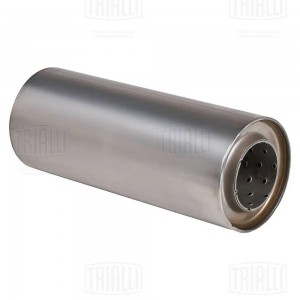 Пламегаситель универс. 100/250-55 (нерж. сталь) (ESM 10025055p) ESM 10025055P TRIALLI