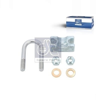 Пружина тормозной колодки HONGYAN 3 DIESEL TECHNIC
