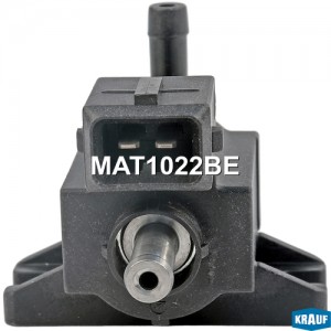 Клапан электромагнитный турбокомпрессора MAT1022BE MAT1022BE KRAUF