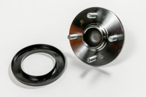 JEH0161 Ступица (без ABS) JEH0161 JUST DRIVE