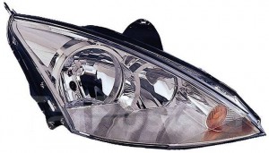 FORD FOCUS I (2001-2004) ЧЕРНЫЙ ОТРАЖАТЕЛЬ 4311152RLDEM2 DEPO